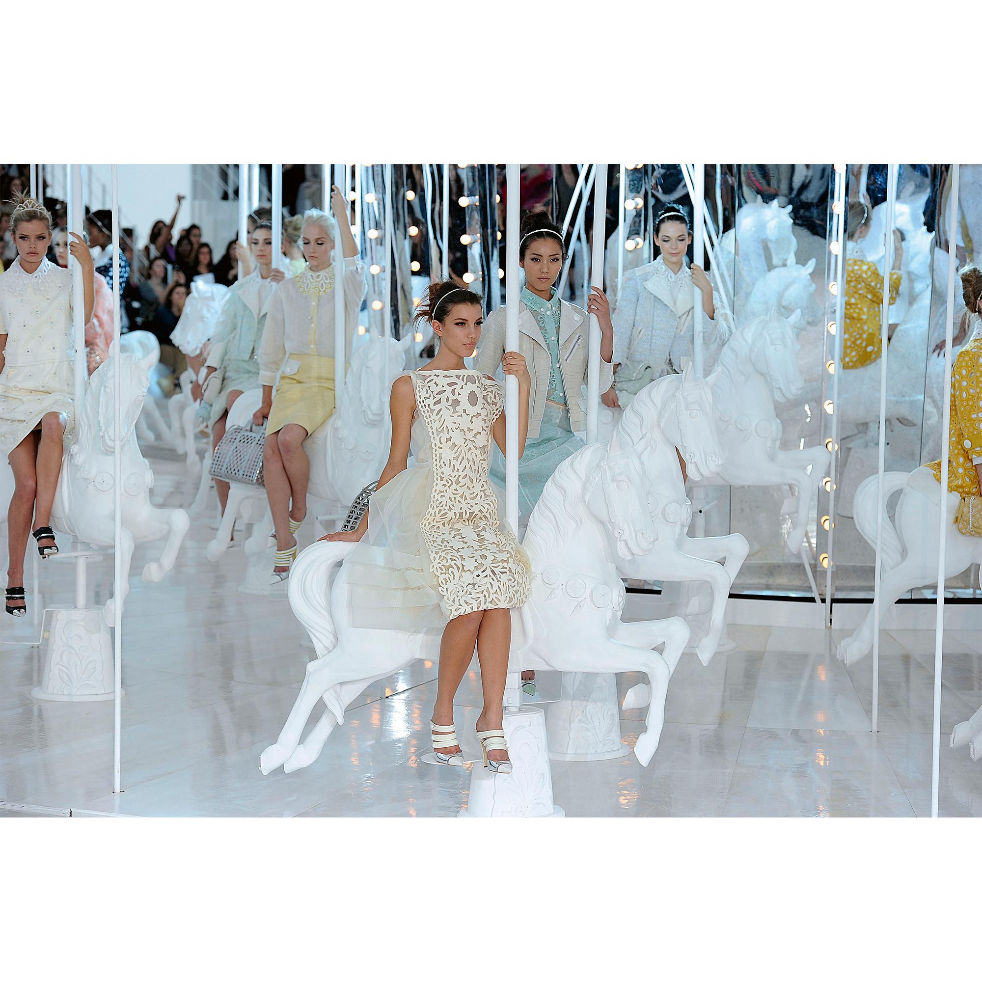Louis Vuitton Catwalk - Luxury | LOUIS VUITTON